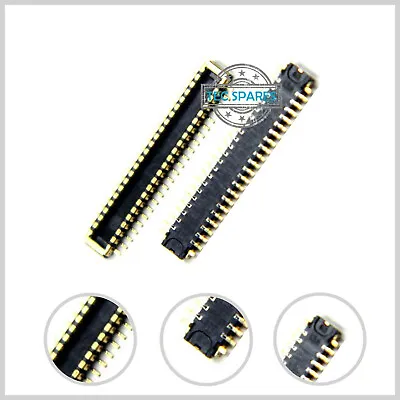 LCD Connector FPC For IPad Pro 10.5  Logic Board FPC LCD Connector Socket 54Pins • £2.04