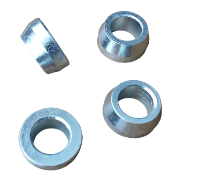METRIC MM UNF MISALIGNMENT Rose SPACER TAPERED WASHER Rod End Joint Reducer • £5.99