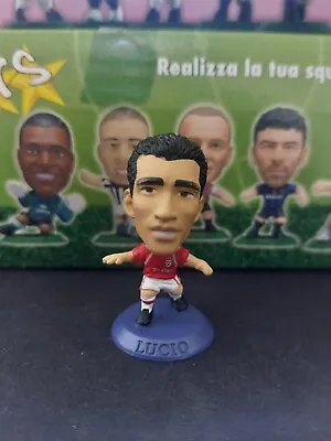 Corinthian MicroStars Loose Lucio Bayern Munich Blue Base MC7338 • £10.49