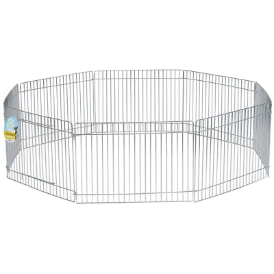 £14.99 • Buy Me & My Pet Small Folding Playpen Guinea Pig/Rabbit/Hamster Garden Play Pen/Cage