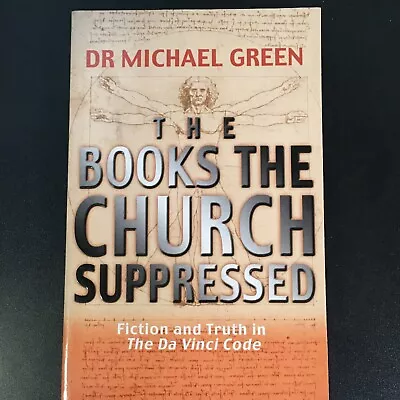 The Books The Church Suppressed: What The Da Vinci Code Doesn't Tell You   • $8.59