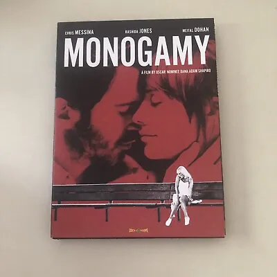 Monogamy - Chris Messina - DVD - Very Good! • $14.98