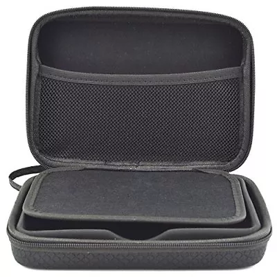 Gps Navigation Hard Carry Case For Garmin Nuvi 65LM & 66LM 66LMT 6'' GPS Sat Nav • £8.99