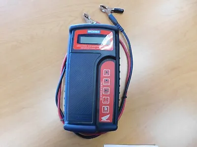 Honda/Midtronics Micro404XL Advanced Motorcycle Battery Conductance Analyzer • $400