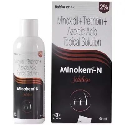 3 Months Supply Minoxidil 2% Extra Strength Men Hair Regrowth • $17.71