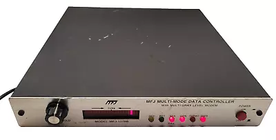 MFJ MFJ-1278B MFJ-1278-TNC 2 HamRadio MultiMode Data Controller • $29.99