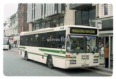 First Aberdeen Optare Mercedes M523 RSS Bus NEGATIVE • £1.75