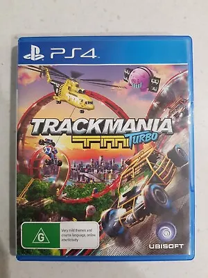 $4.99 • Buy Trackmania Turbo PS4 