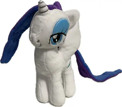 My Little Pony Style Rarity Plush Doll • $17.99