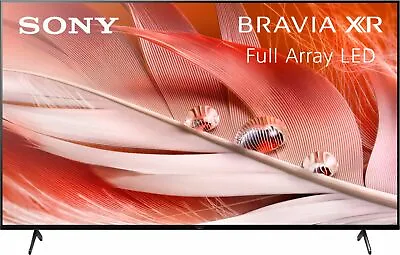 Sony - 75  Class BRAVIA XR X90J Series LED 4K UHD Smart Google TV • $1298