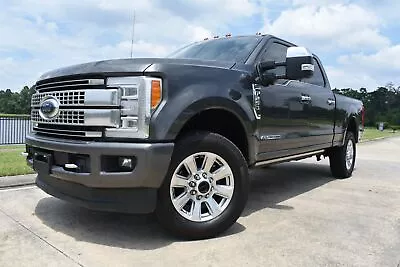 2018 Ford F-250 Platinum • $47990