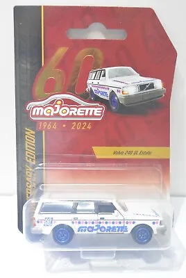 Majorette 60th Anniversary Edition Premium Cars Volvo 240 GL Estate • $14.99