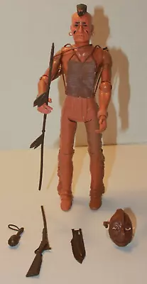 Vintage Marx Best Of The West Fighting Eagle With Accessories • $79.99