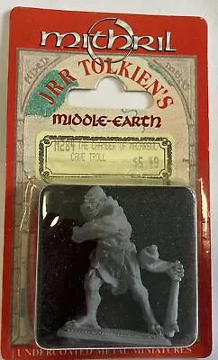 Cave Troll M284 Mithril Miniatures • $22.99