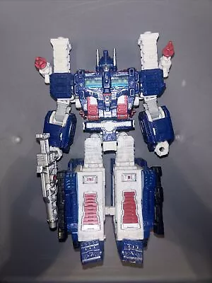 Transformers War For Cybertron Siege ULTRA MAGNUS - Complete • $25