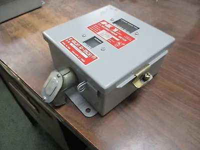 E-Mon AC KWH Meter 208400D 115/208V 50-400Hz 400A 4W Used • $300