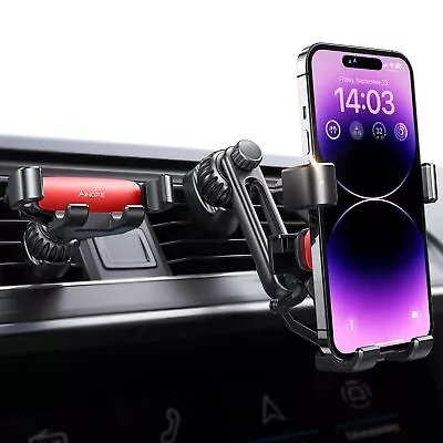 Car Vent Phone Holder Mount 2022 Gravity Cell Phone Holder Car With Extension... • $41.39