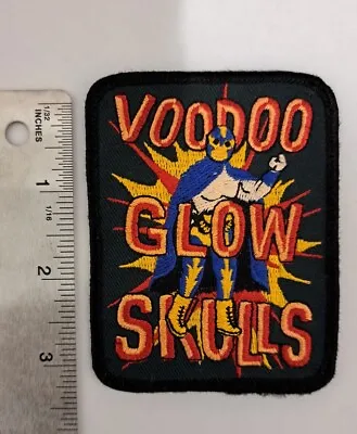 VooDoo Glow Skulls Patch SKA Core • $19.95