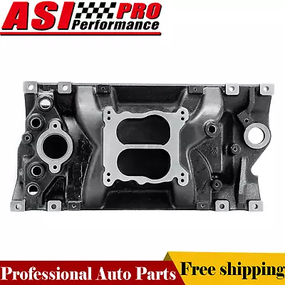 Cast Iron Intake Manifold For Mercruiser 5.0L 5.7L 4BBL Vortec 8 Bolt #8M0061387 • $259