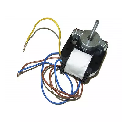 Universal Fridge Evaporator Fan Motor 3 Wire Long Shaft 240v Rf039w • $47.02