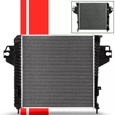 Radiator Replacement Assembly For 2002-2006 Jeep Liberty V6 3.7L OE Style • $69.95
