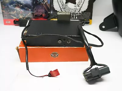 93-98 Harley Davidson Touring FLH OEM CB Radio Trans Receiver Intercom Module • $19.96