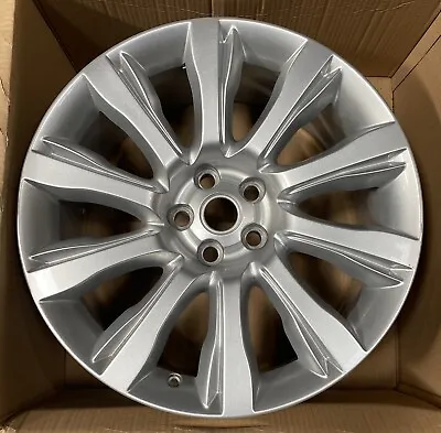 Genuine Range Rover Vogue 21” Style 101 Alloy Wheel CK52-1007-EA • $367.14