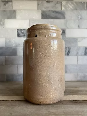 Antique DUG Heinz Apple Butter NO LID Stoneware Crock • $25