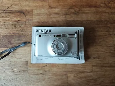 Pentax Espio 120SW 35mm Compact Film Camera • £90