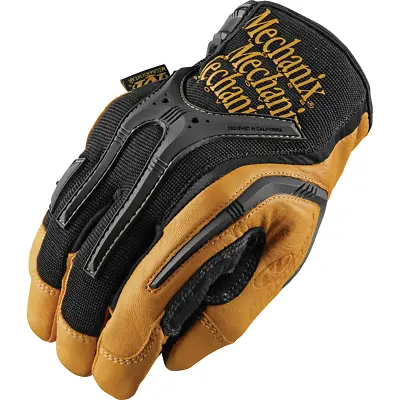 Mechanix Wear CG40-75-010 CG Heavy Duty Glove Large • $45.19