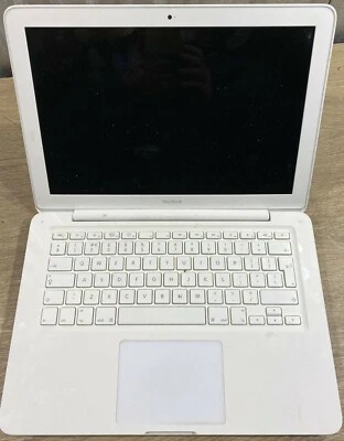 £98.50 • Buy Apple MacBook MC207B/A A1342 13.3in. - White - For Parts ! - Read