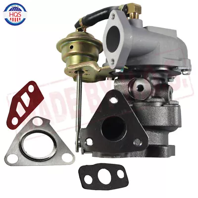 Turbo Turbocharger For Small Engine 100HP Rhino Motorcycle ATV UTV RHB31 VZ21 • $130.97