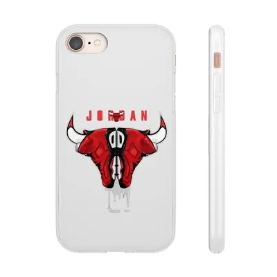 Jordan Retro Kicks Print Flexi Cases For Iphone And Samsung • $26.99