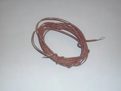 Type K Thermocouple Sensor With 10 Ft Wire Length 0.5 Mm Diameter Wire • $9.95