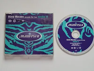 Music Cd Single - David Morales - Needin U • £2.79