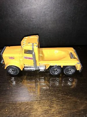 Matchbox Peterbilt Tractor Trailer Cab Only Sold As Is! • $3