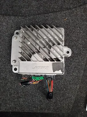 👍GHP966920A Mazda 6 2015-2017 Bose Stereo Radio Audio System Amplifier OEM USED • $79.90
