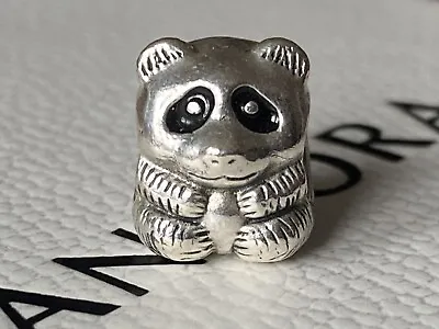 Pandora Panda Bear Charm S925 ALE  • £20