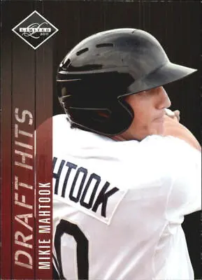 2011 Limited Baseball Card Pick (Inserts) • $8