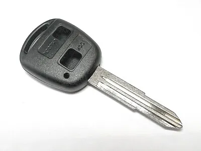 RFC 2 Button Key Case For Toyota Yaris Verso MR2 1999 - 2002 TOY41R Key Blade • $9.85