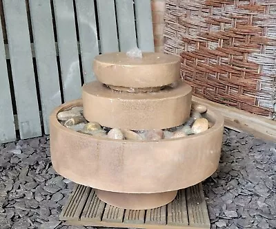 Chalfont Mill Stone Fountain Garden Patio Feature • £337.50