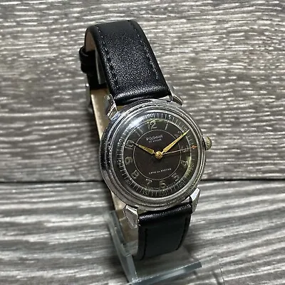 Soviet Automatic Wristwatch Poljot Rodina 22 Jewels 1MChZ USSR Kirovsky Watch • $130