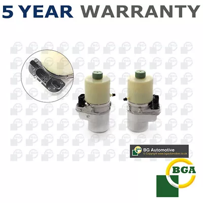 £207.25 • Buy BGA Power Steering Pump Fits VW Polo 2001-2009 6R0423156C
