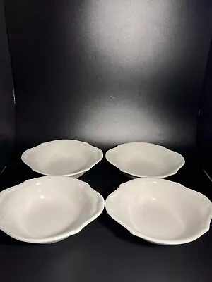 Vintage Villeroy & Boch Premium Porcelain Nut Bowl Set Of 4 Made In Germany • $34.99