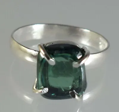 CVD Diamond Men's Ring VVS1 Clarity H-I Fancy Green 10.75 Ct Certified US Seller • $0.99