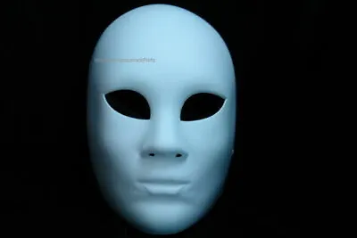 $12.95 • Buy The Purge Cross Anarchy Movie Anonymous Mask Horror Halloween Costume Party