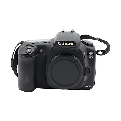 Canon EOS 20D Digital Enclosure Body SLR Camera DSLR Camera • £144.37