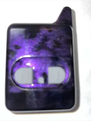 VIPER DEI HORNET VALET 2- Button PURPLE REPLACEMENT Remote Case EZDEI471T 471C  • $7