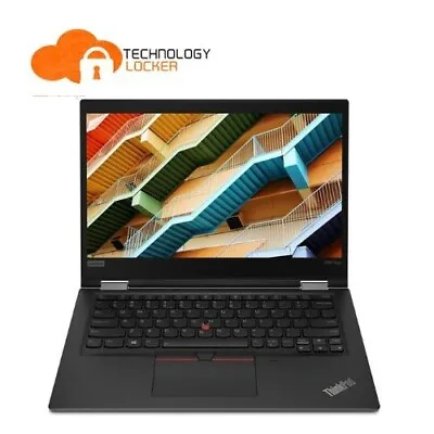 Lenovo ThinkPad X390 Yoga Laptop I5-8265U 16GB RAM 256GB SSD Win 11 FHD Touch • $379