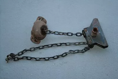 2007 Nissan Titan Armada QX56 Spare Tire Holder Hoist Chain Winch 57210-EZ00B • $39.90